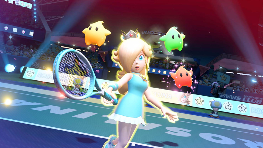 Rosalina's Special Shot - Mario Tennis Aces